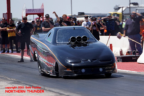 Mitch Bowen - 'Northland Express'